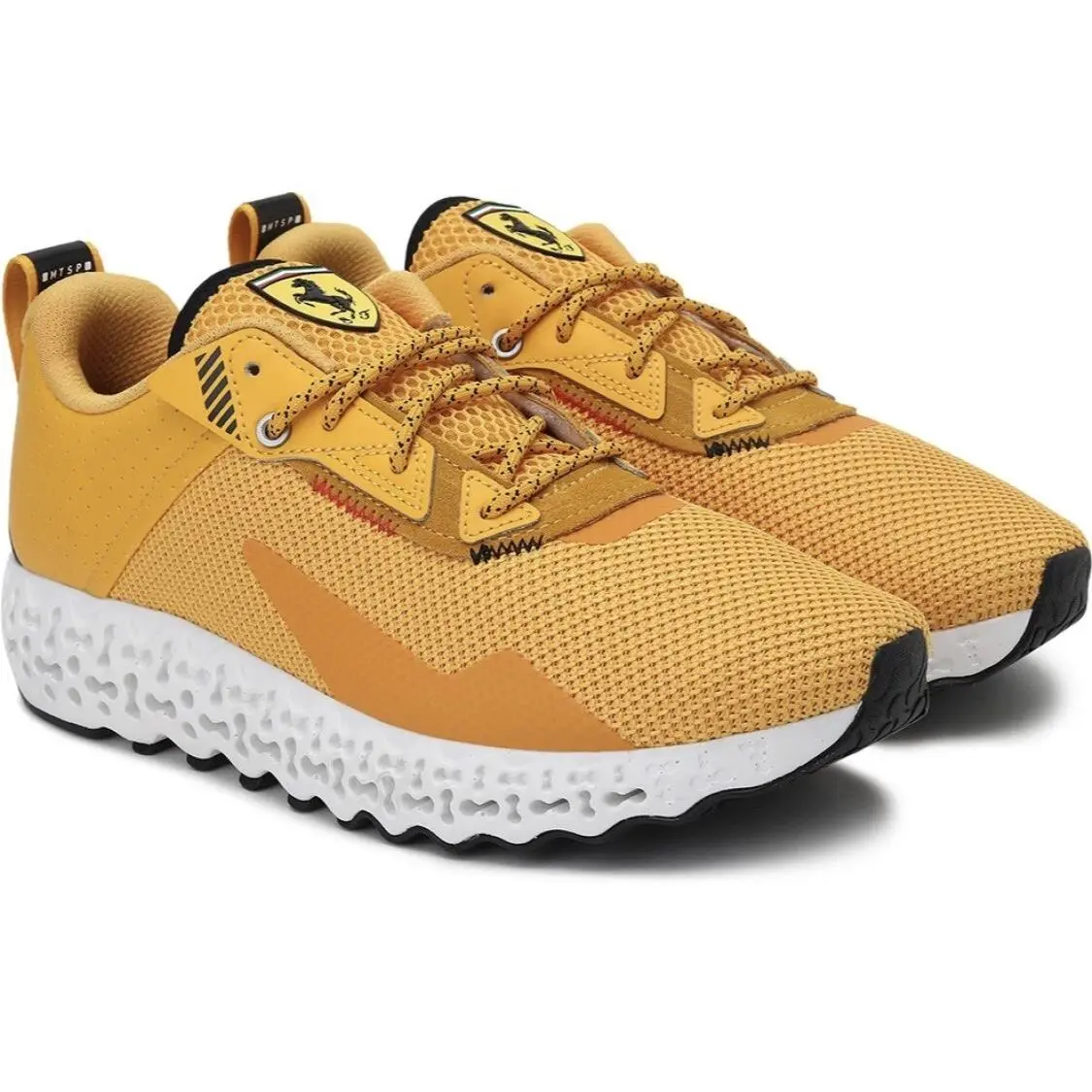 Puma shoes - 306809-04 - 306809-04 - Yellow 0