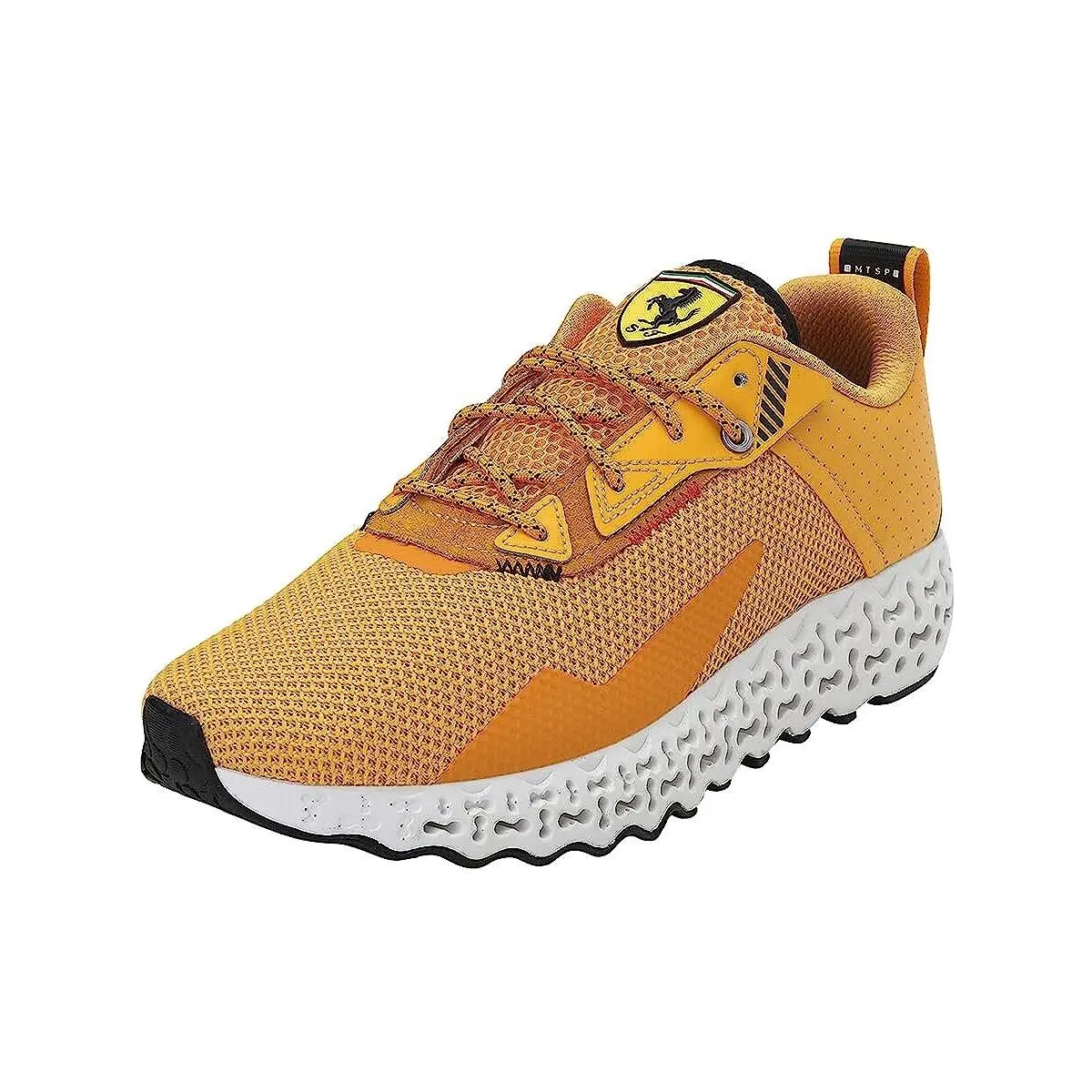 Puma shoes - 306809-04 - 306809-04 - Yellow 1