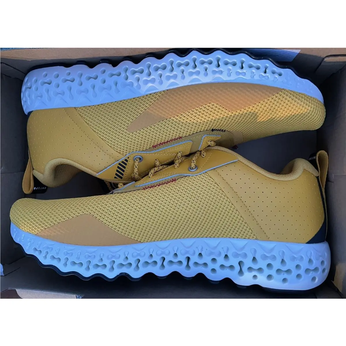 Puma shoes - 306809-04 - 306809-04 - Yellow 10