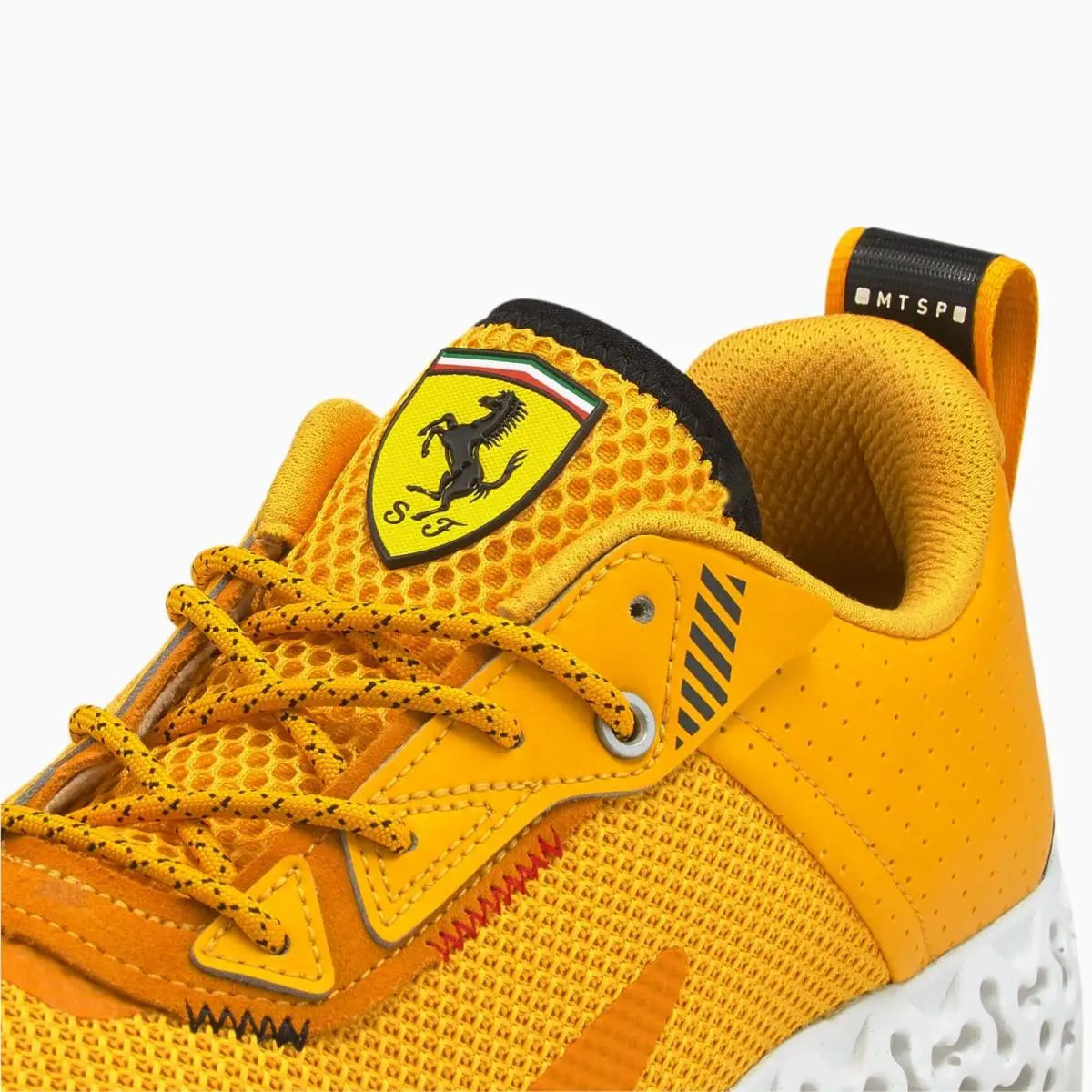 Puma shoes - 306809-04 - 306809-04 - Yellow 2