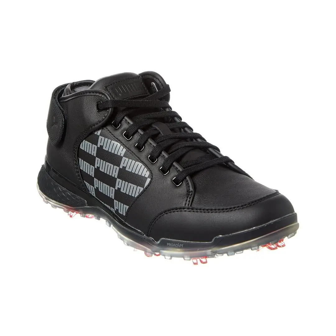 Puma Golf Proadapt Delta Leather Golf Shoe Men`s 8