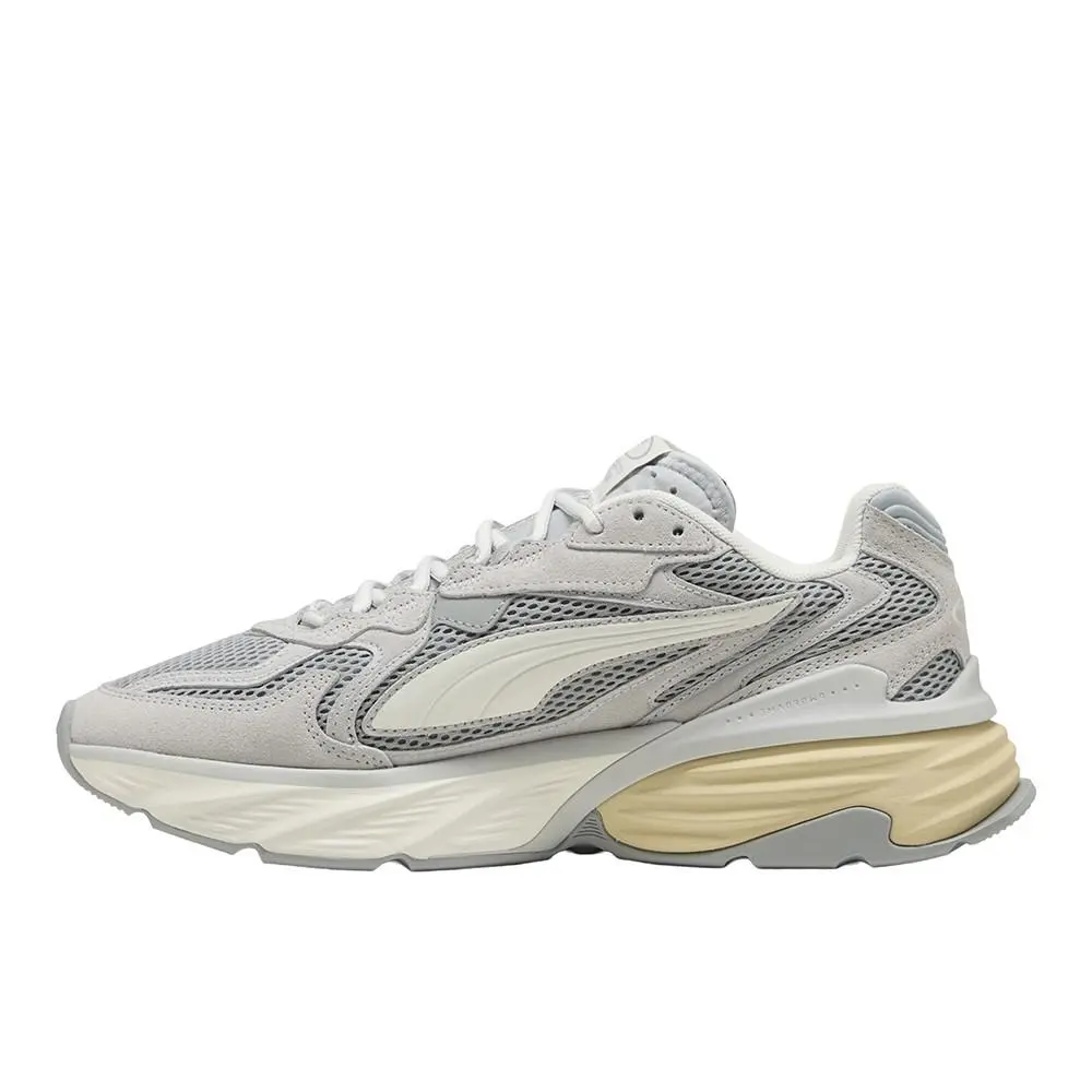 Puma shoes - PUMA Fade Lace Up - Fade Lace - 40782605 - Grey (UPC: 198556619811) 1