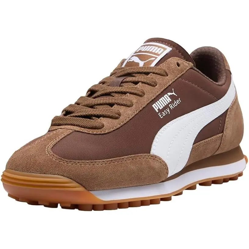 Puma shoes - Haute Coffee / PUMA White / Espresso Brown (UPC: 197672718323) 0