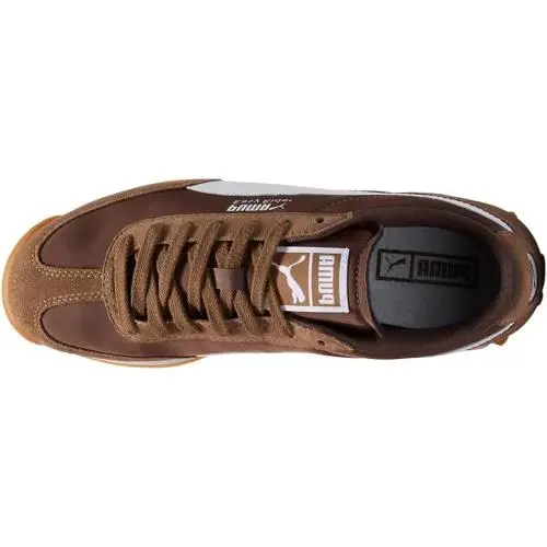 Puma shoes - Haute Coffee / PUMA White / Espresso Brown (UPC: 197672718323) 3