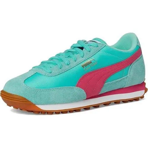 Puma shoes - Athletic - Athletic - Aquatic/Puma Pink (UPC: 197673308134) 5