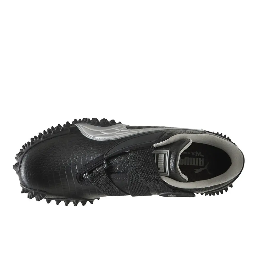Puma shoes - PUMA Asap Rocky X  Mostro Og Slip On - 40530001 - Black (UPC: 198553927452) 2
