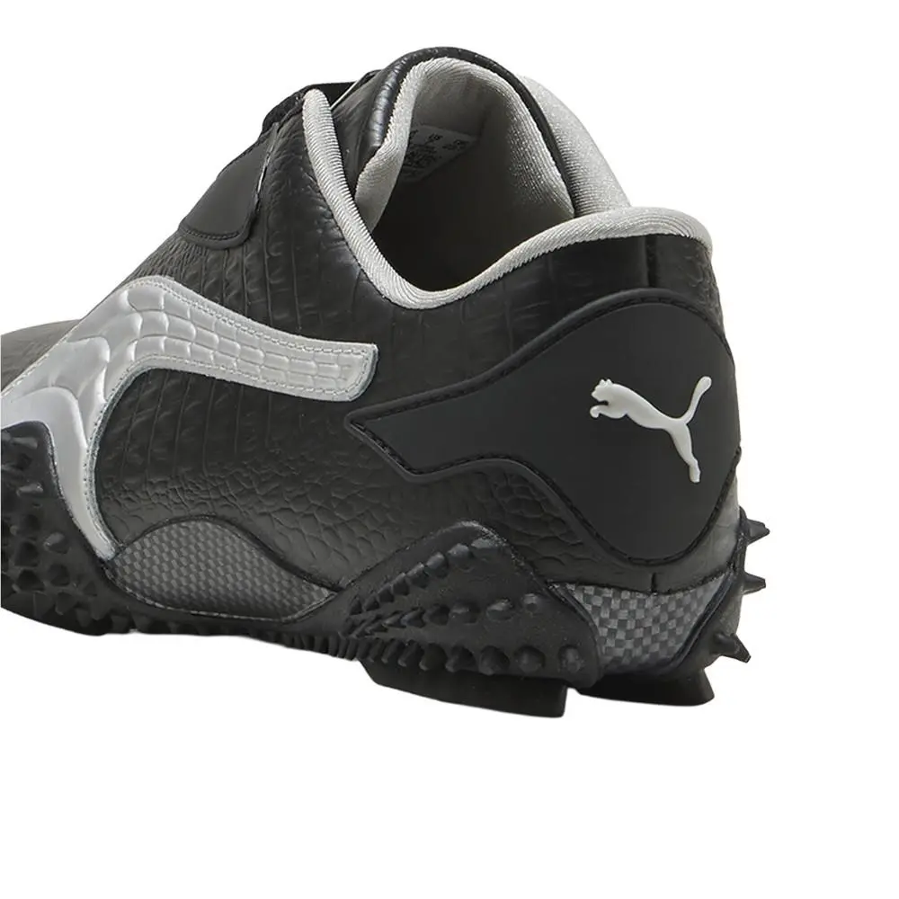 Puma shoes - PUMA Asap Rocky X  Mostro Og Slip On - 40530001 - Black (UPC: 198553927452) 5