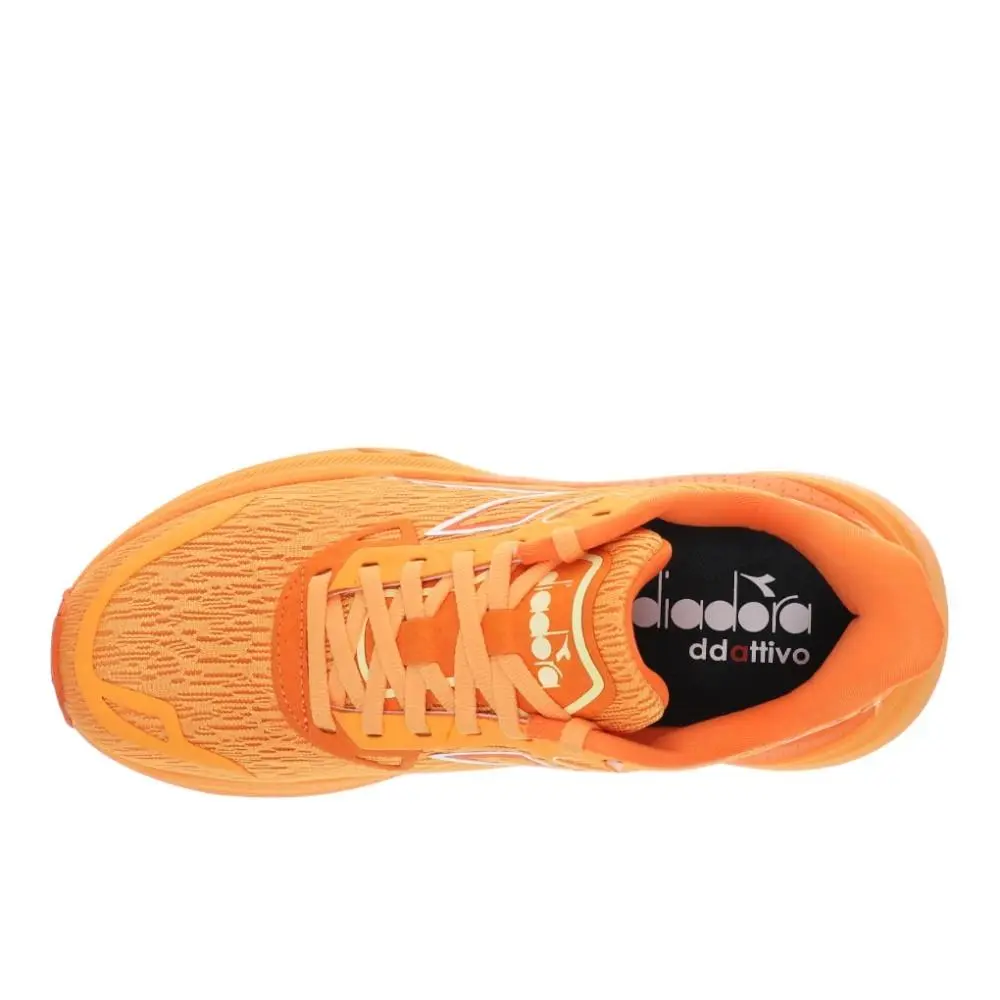 Diadora shoes - diadora Nucleo 2 Running - Nucleo Running - 181847-C0052 - Orange 7