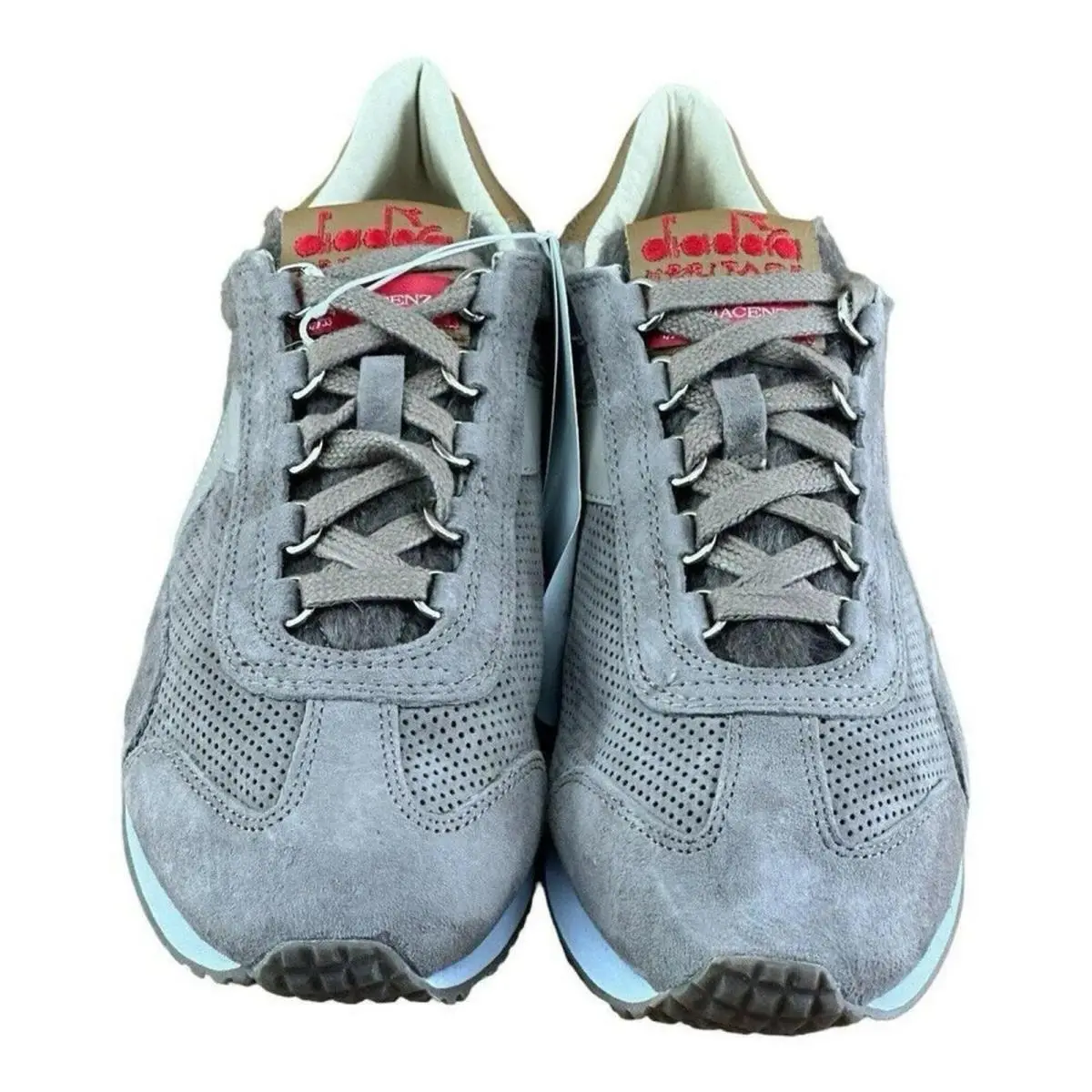Diadora shoes - Brown 0