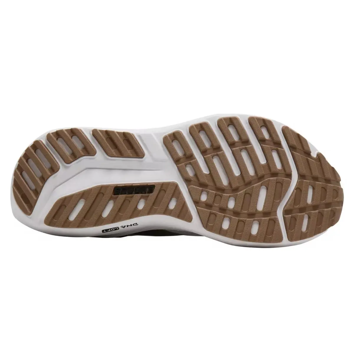 Brooks shoes - White/Black 4