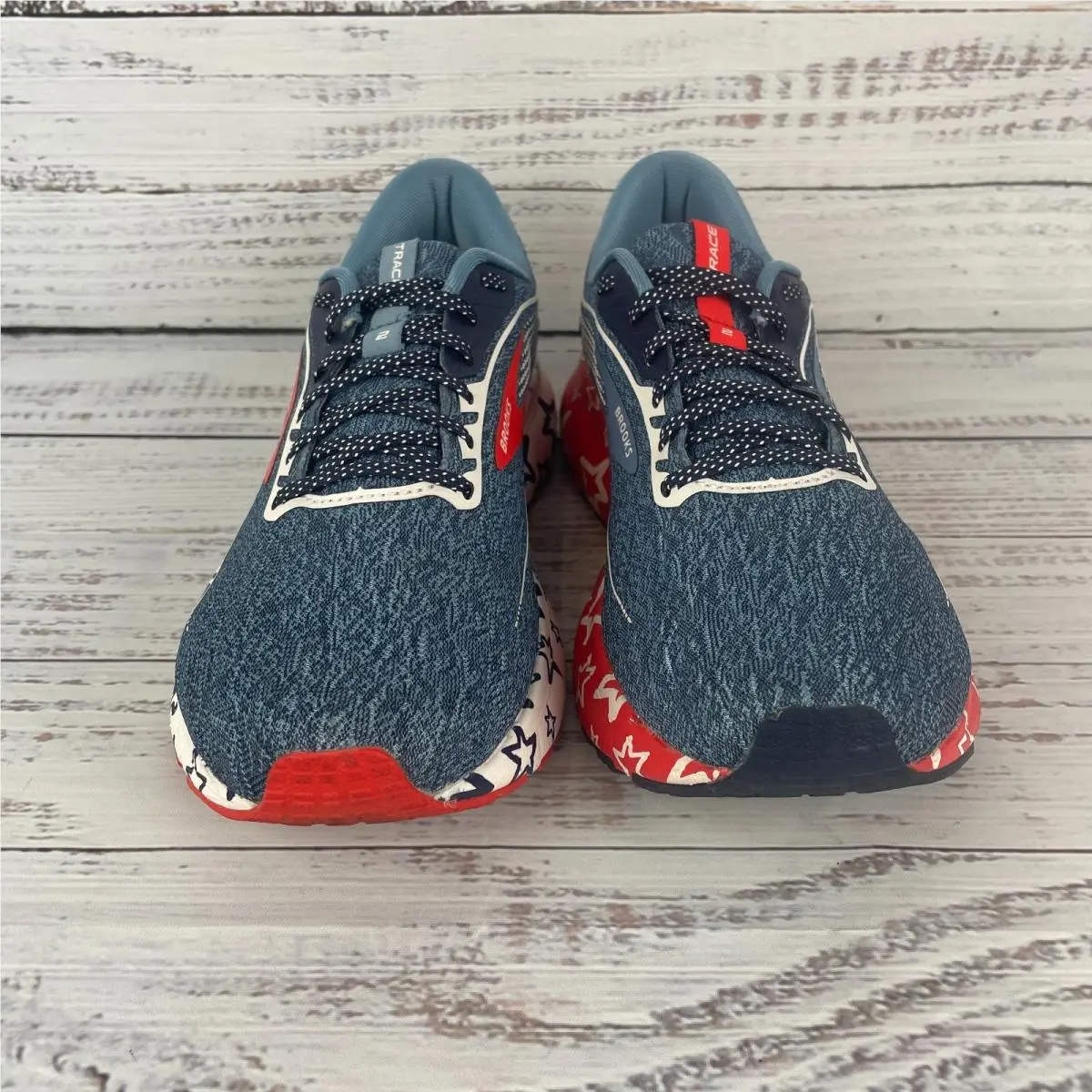 Brooks shoes - Brooks Trace 2 - Trace - Blue (UPC: 195394249293) 1