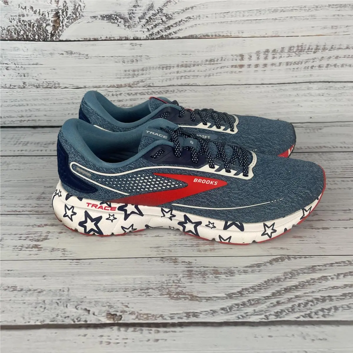 Brooks shoes - Brooks Trace 2 - Trace - Blue (UPC: 195394249293) 2
