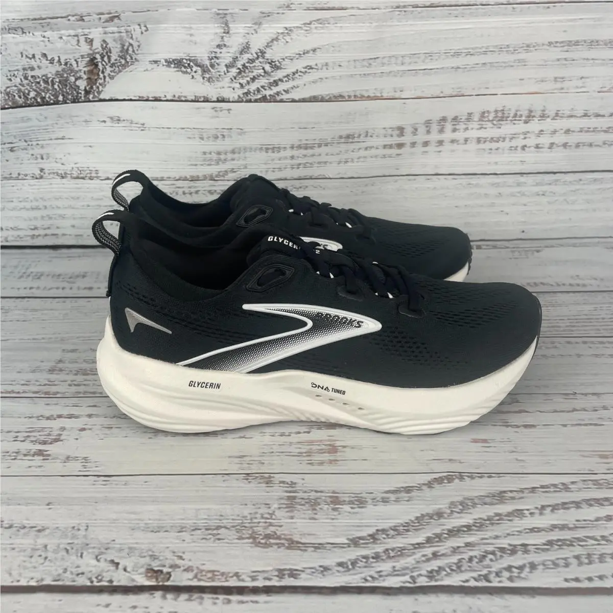 Brooks shoes - Brooks Glycerin 22 - Glycerin - Black (UPC: 195394601732) 2