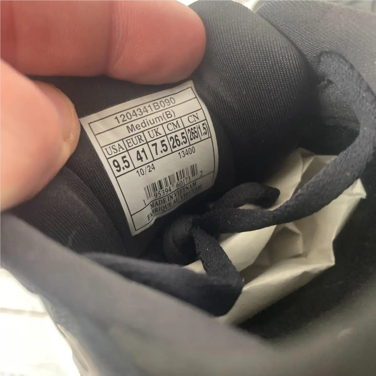 Brooks shoes - Brooks Glycerin 22 - Glycerin - Black (UPC: 195394601732) 7