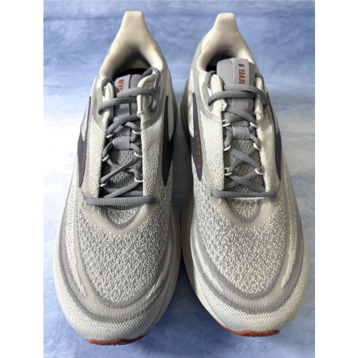 Brooks shoes - Brooks Revel - Revel - Gray 1