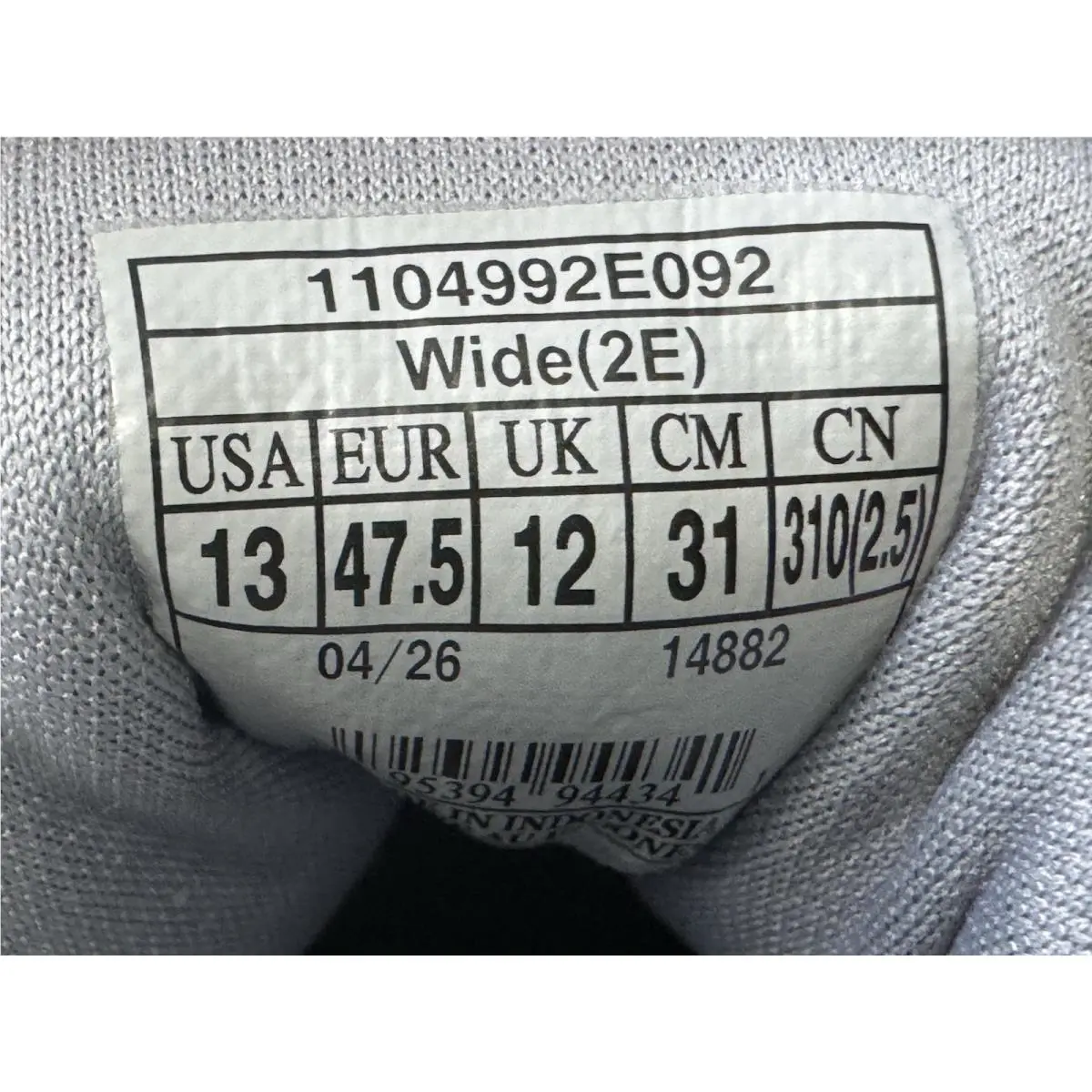 Brooks shoes - Brooks Revel - Revel - Gray 5