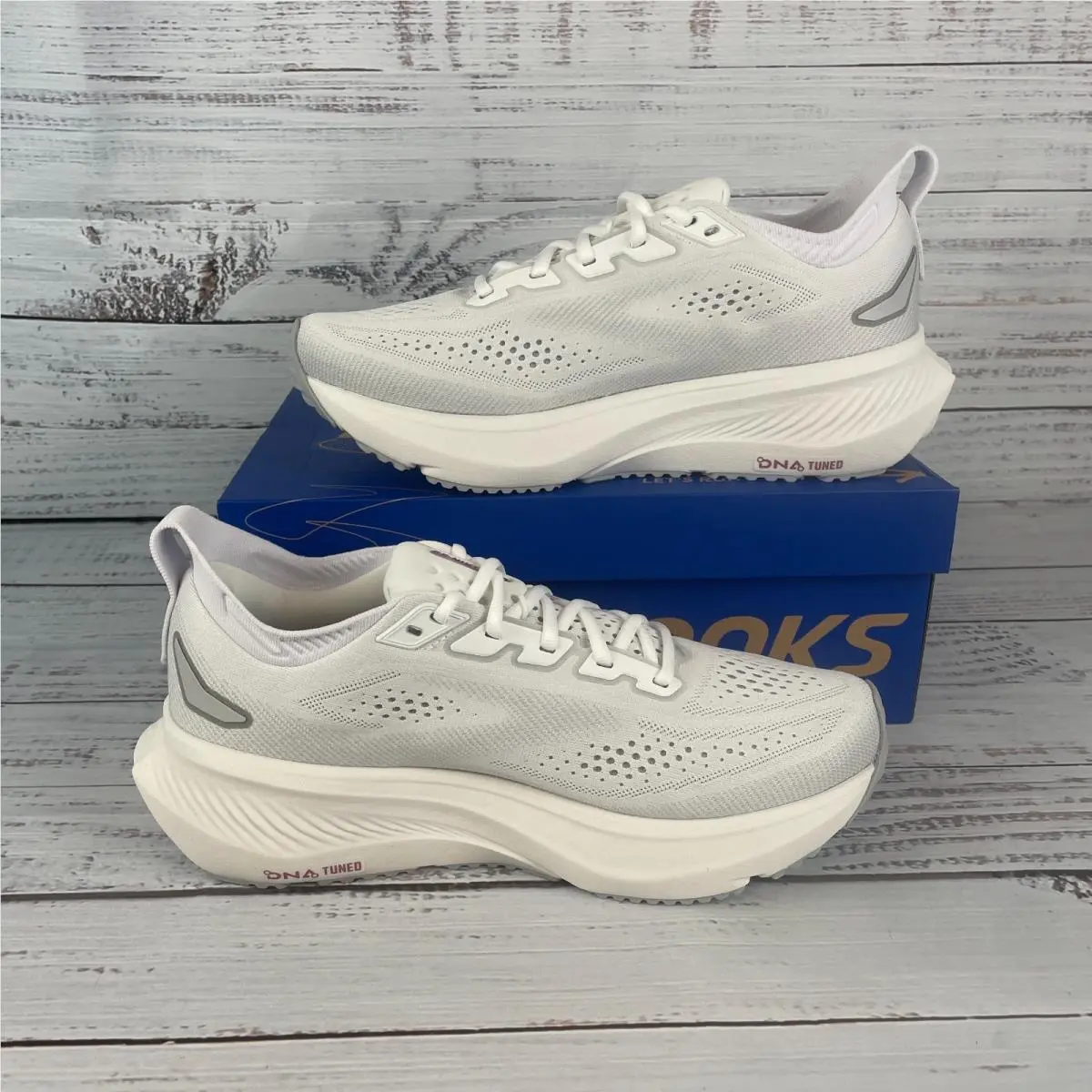Brooks shoes - Brooks Glycerin - Glycerin - Gray (UPC: 195394769678) 0