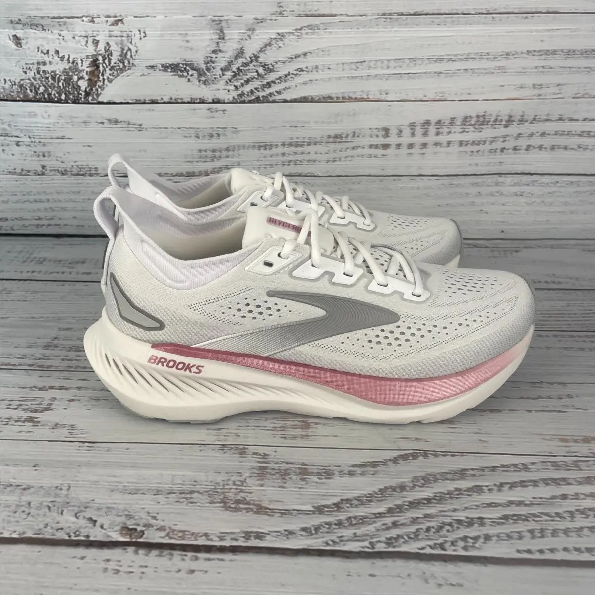 Brooks shoes - Brooks Glycerin - Glycerin - Gray (UPC: 195394769678) 2