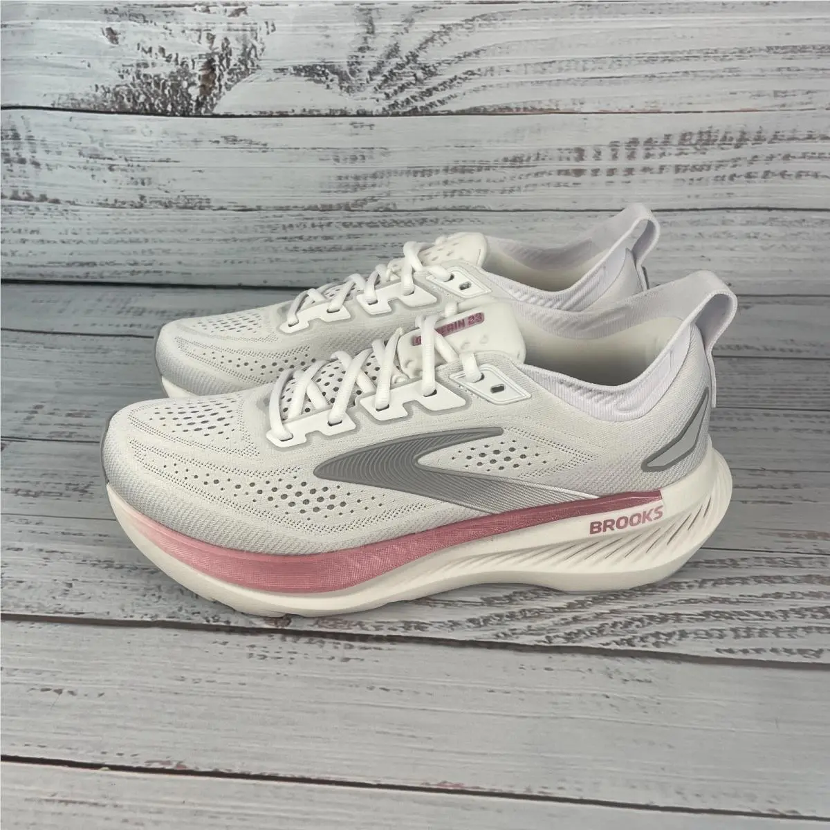 Brooks shoes - Brooks Glycerin - Glycerin - Gray (UPC: 195394769678) 4