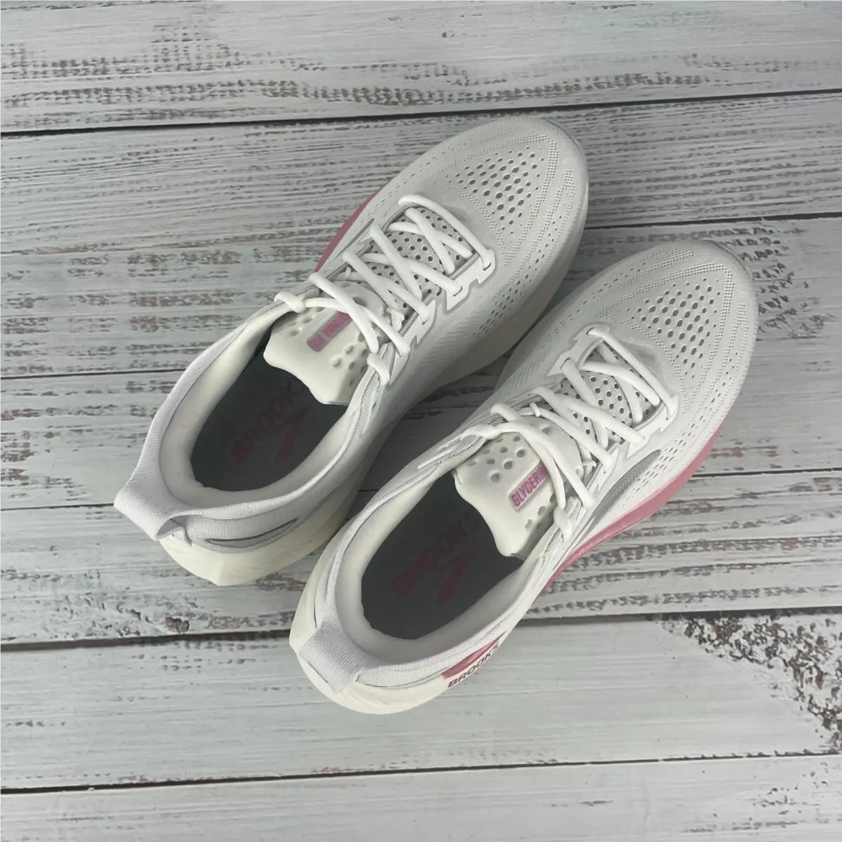 Brooks shoes - Brooks Glycerin - Glycerin - Gray (UPC: 195394769678) 5
