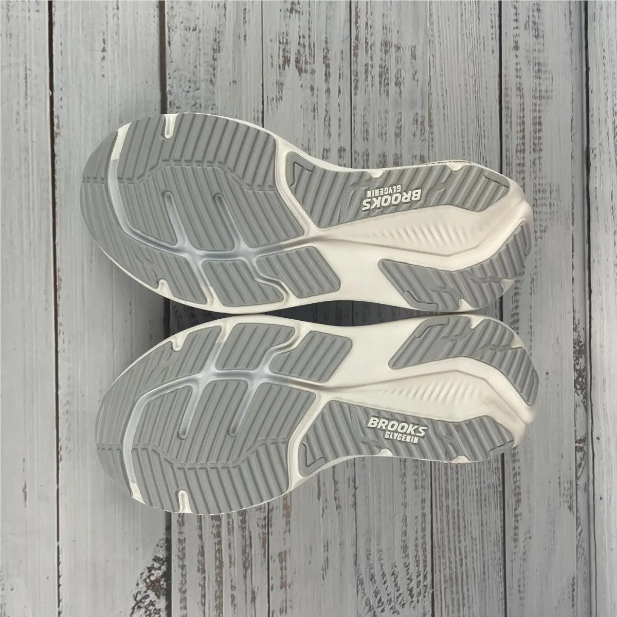 Brooks shoes - Brooks Glycerin - Glycerin - Gray (UPC: 195394769678) 6