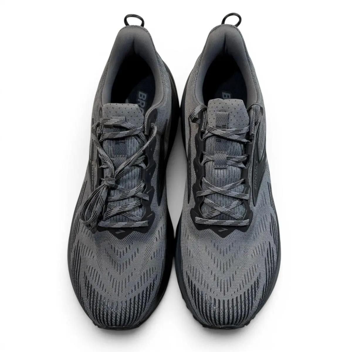 Brooks shoes - Ghost Trail - Ghost Trail - Gray 9