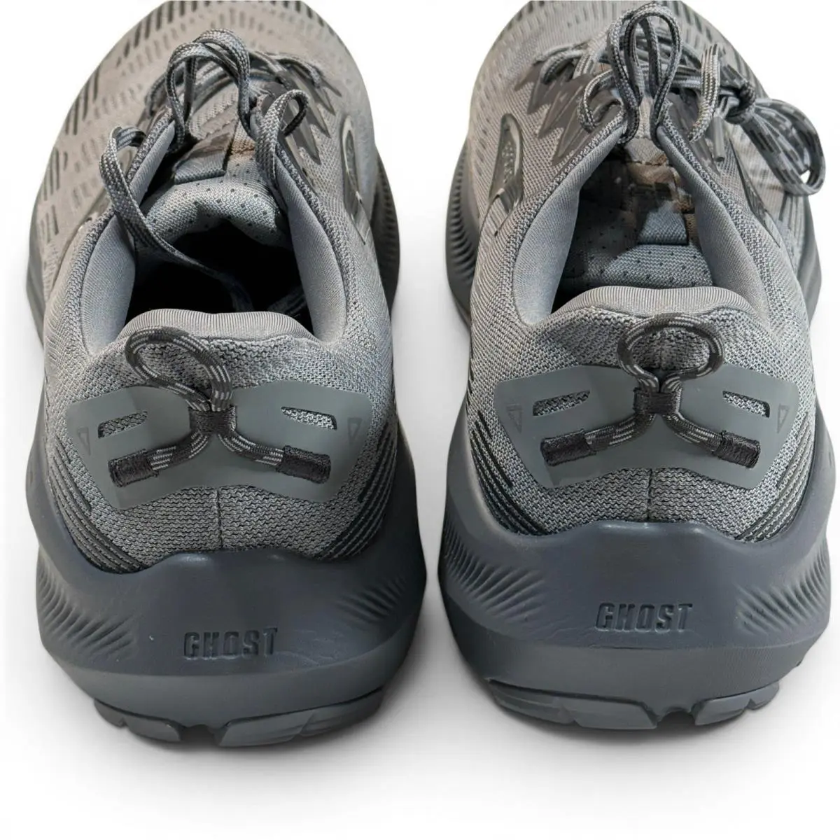 Brooks shoes - Ghost Trail - Ghost Trail - Gray 5