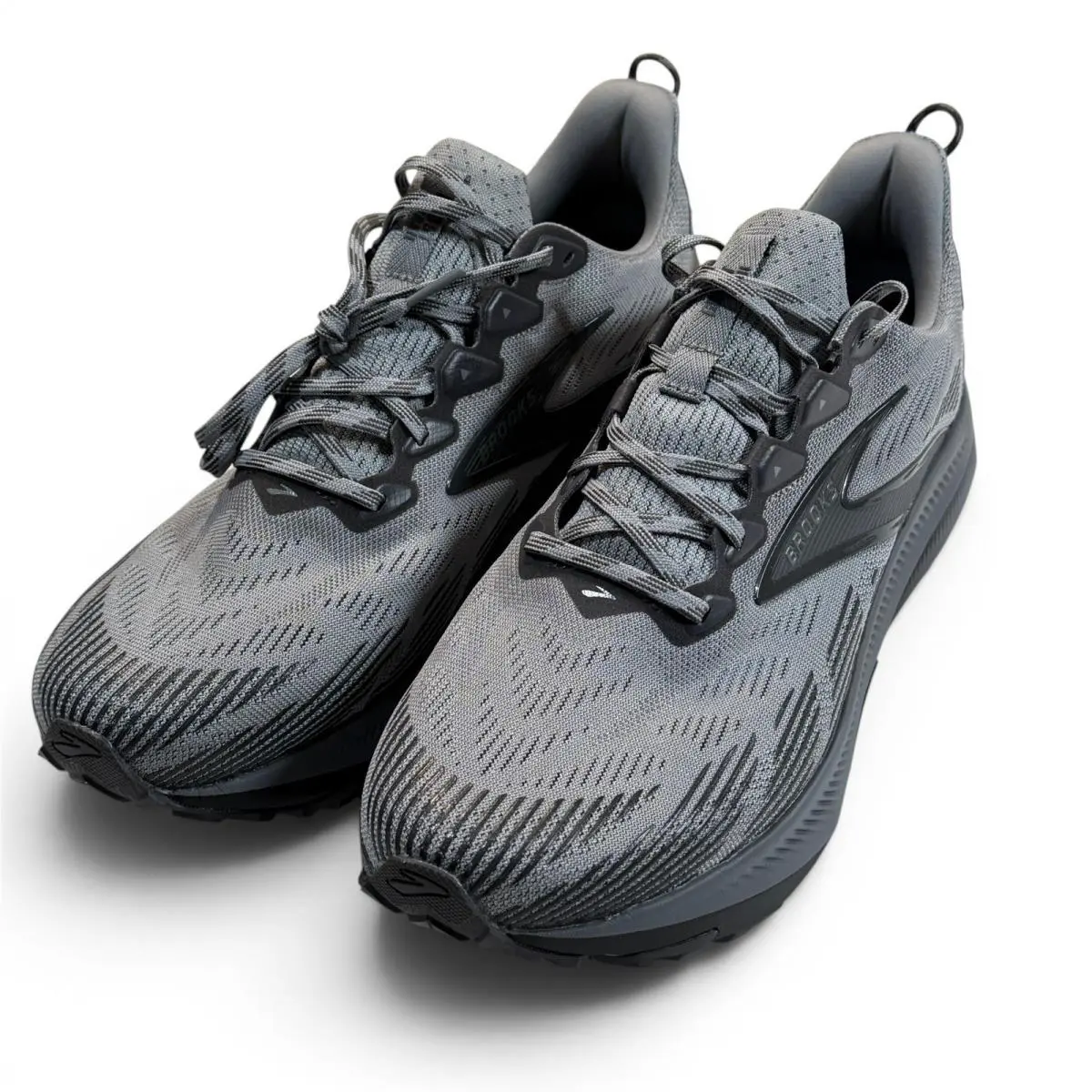 Brooks shoes - Ghost Trail - Ghost Trail - Gray 6