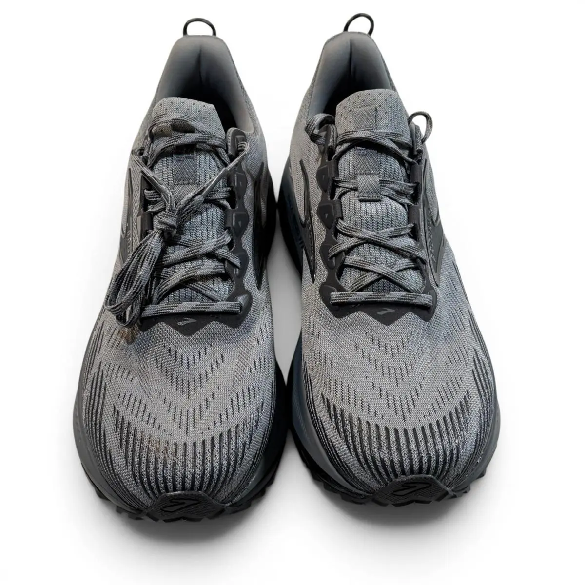 Brooks shoes - Ghost Trail - Ghost Trail - Gray 7