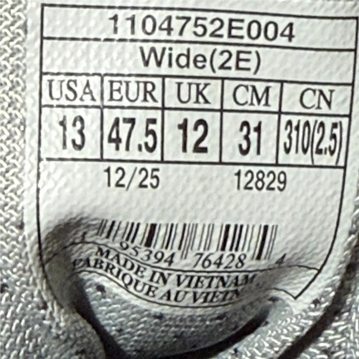 Brooks shoes - Ghost Trail - Ghost Trail - Gray 11