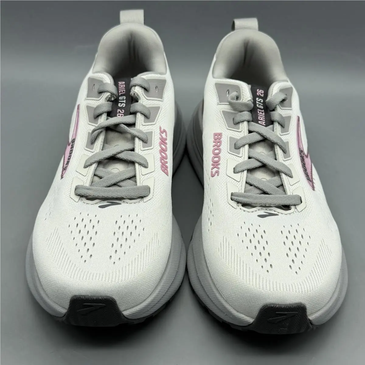 Brooks shoes - Brooks Ariel GTS 26 - Ariel GTS - 1204441B094 - Gray (UPC: 0195394754872) 0