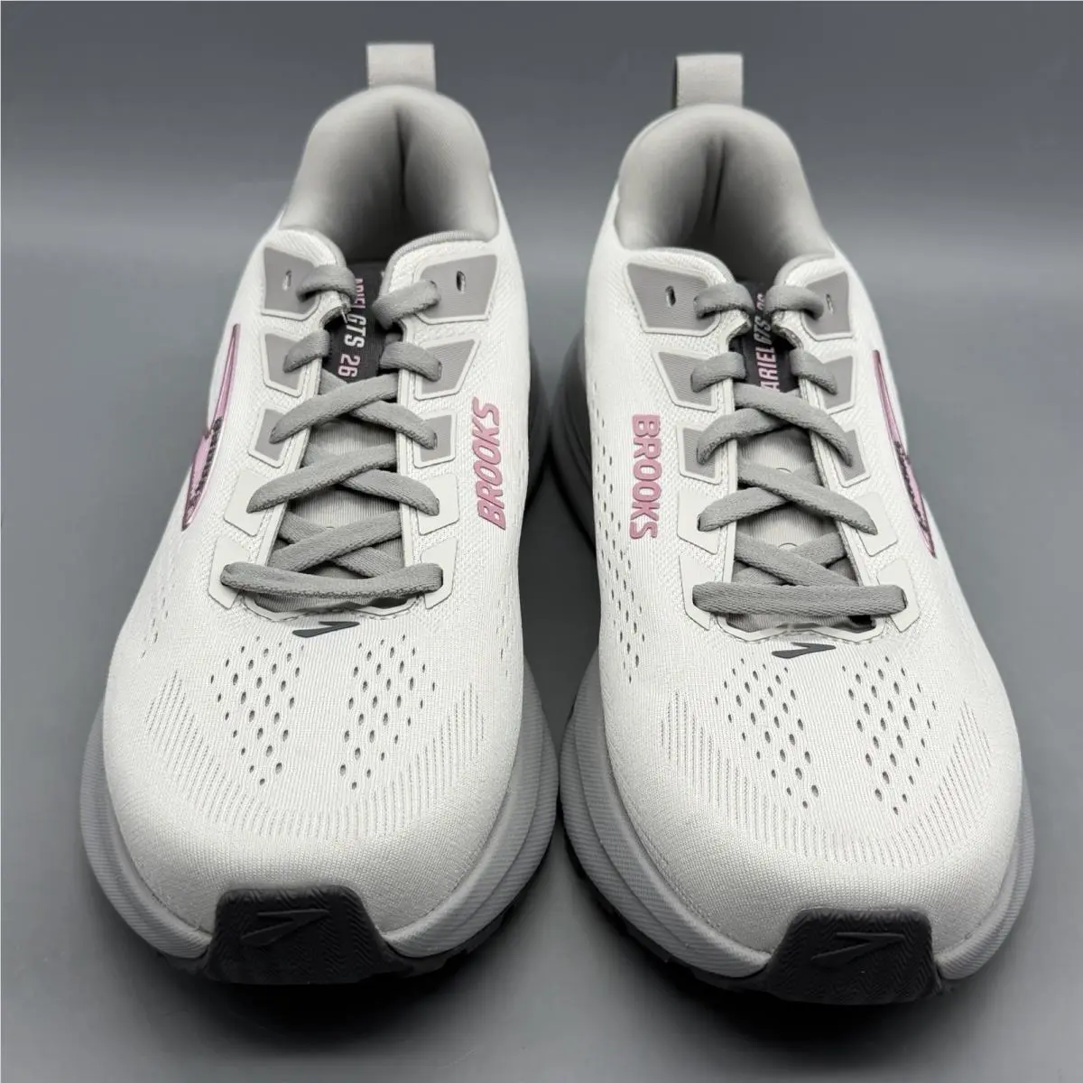 Brooks shoes - Brooks Ariel GTS 26 - Ariel GTS - 1204441B094 - Gray 0