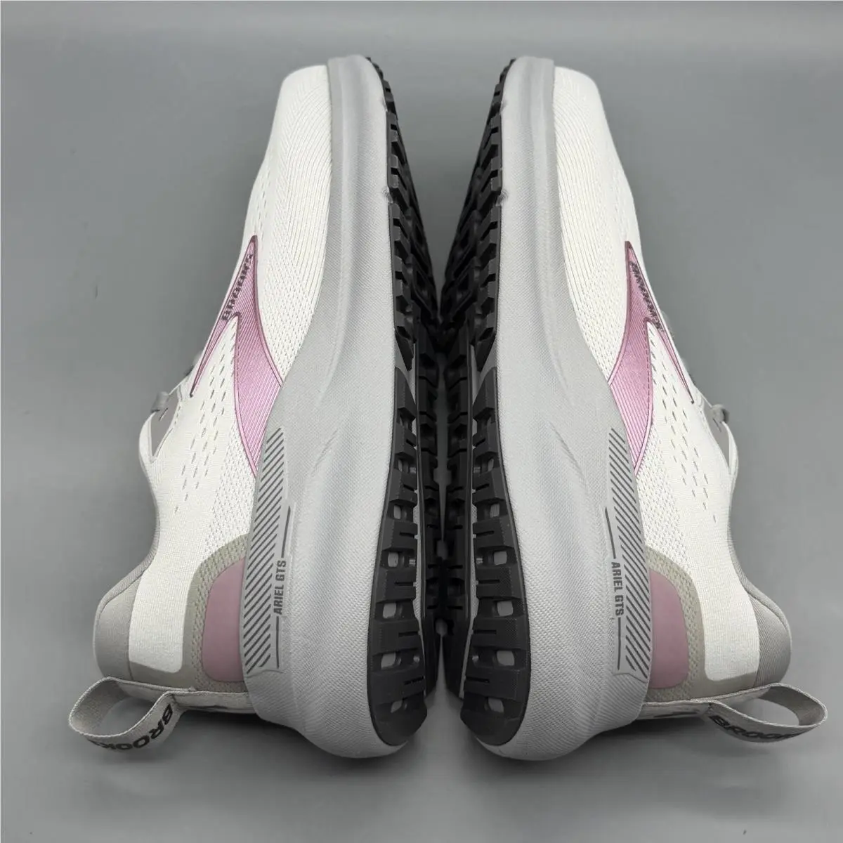 Brooks shoes - Brooks Ariel GTS 26 - Ariel GTS - 1204441B094 - Gray 4