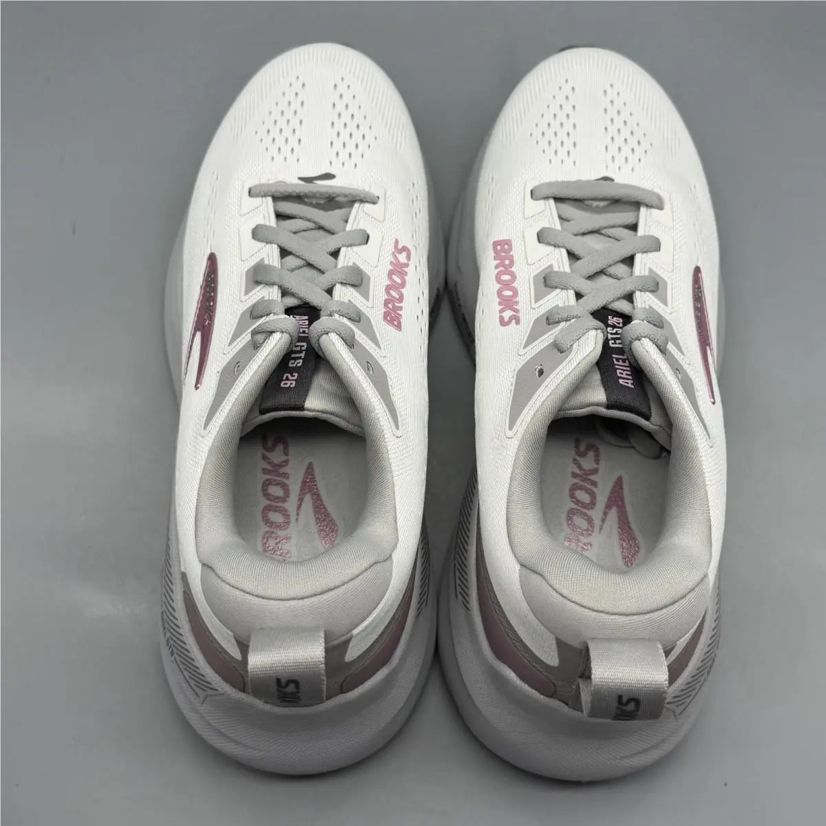 Brooks shoes - Brooks Ariel GTS 26 - Ariel GTS - 1204441B094 - Gray 5