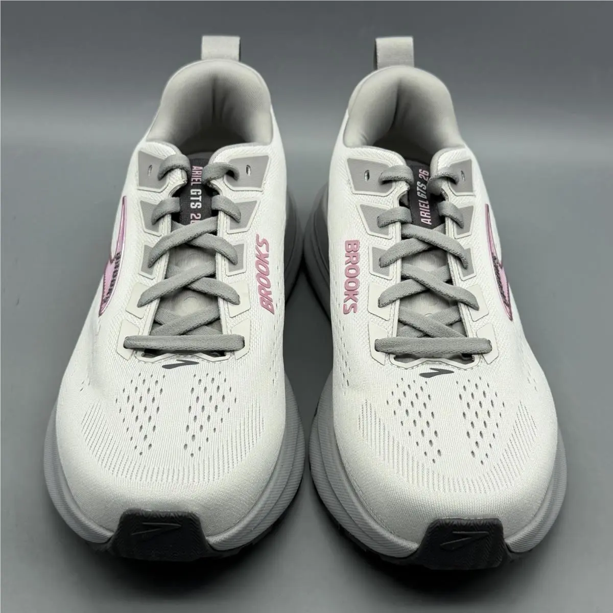 Brooks shoes - Brooks Ariel GTS 26 - Ariel GTS - 1204441B094 - Gray (UPC: 0195394754964) 0