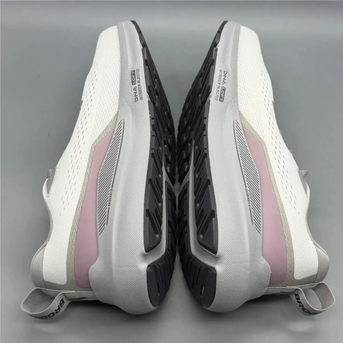 Brooks shoes - Brooks Ariel GTS 26 - Ariel GTS - 1204441B094 - Gray (UPC: 0195394754964) 3