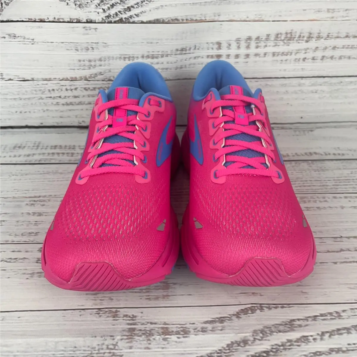 Brooks shoes - Brooks Ghost 15 - Ghost - Pink (UPC: 195394313451) 2