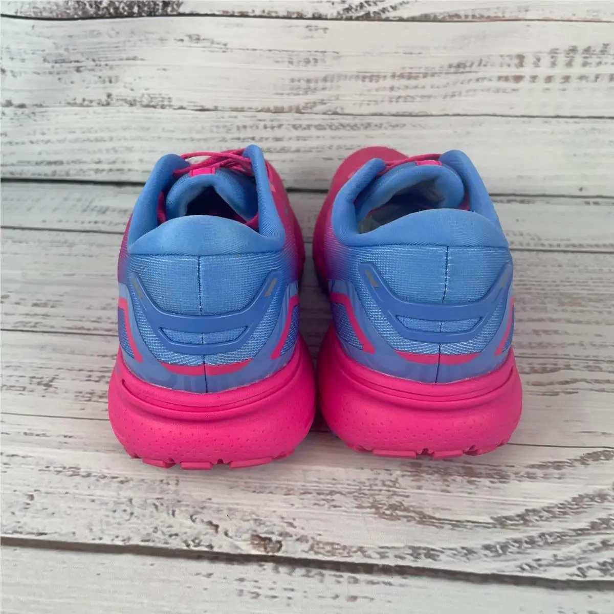 Brooks shoes - Brooks Ghost 15 - Ghost - Pink (UPC: 195394313451) 4
