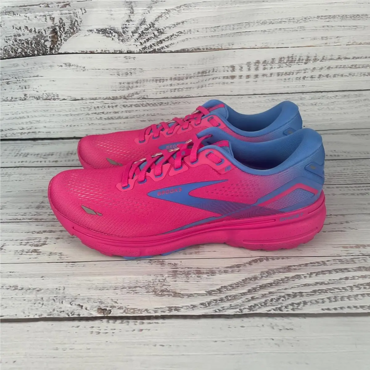 Brooks shoes - Brooks Ghost 15 - Ghost - Pink (UPC: 195394313451) 5