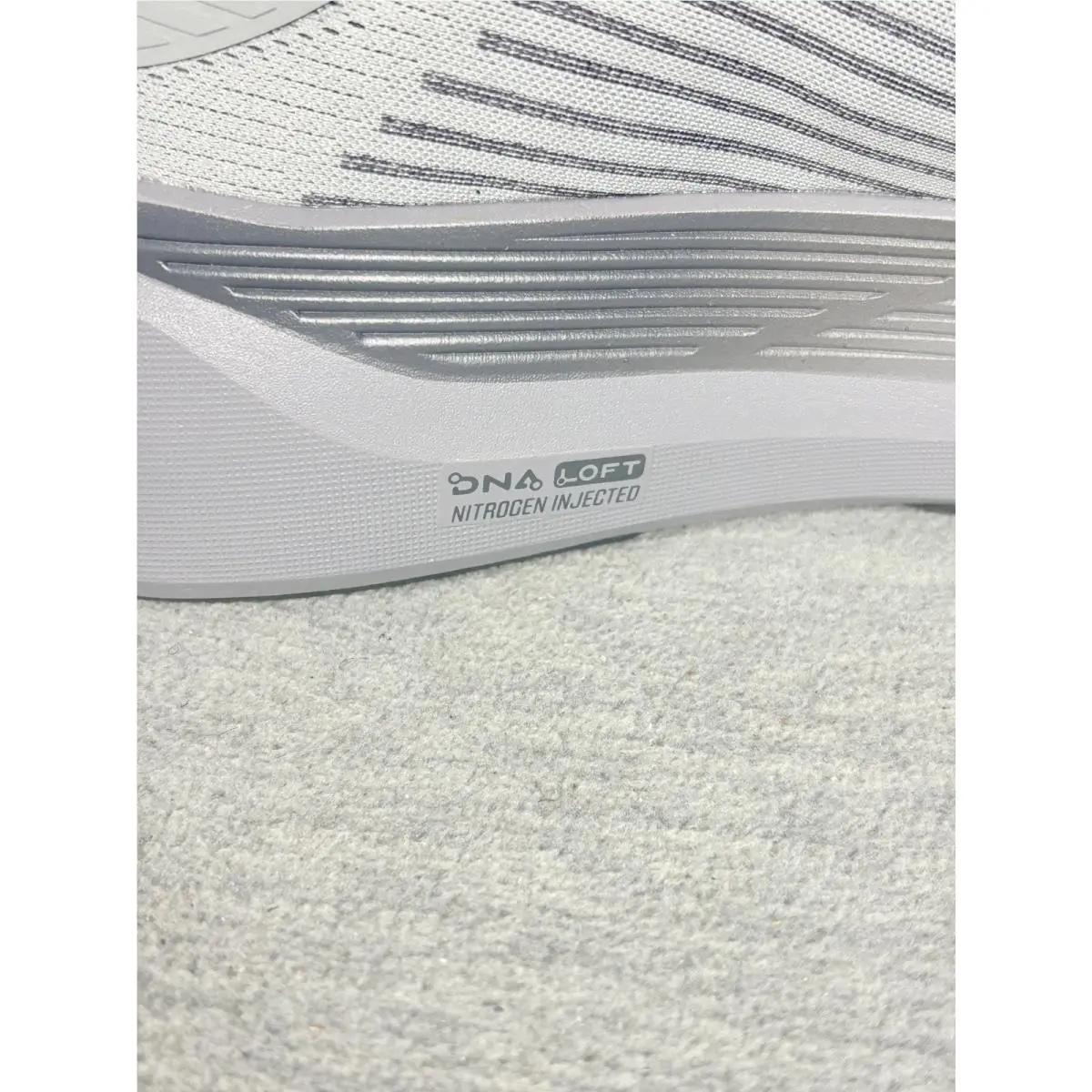 Brooks shoes - Brooks Ghost Max - Ghost Max - White 9