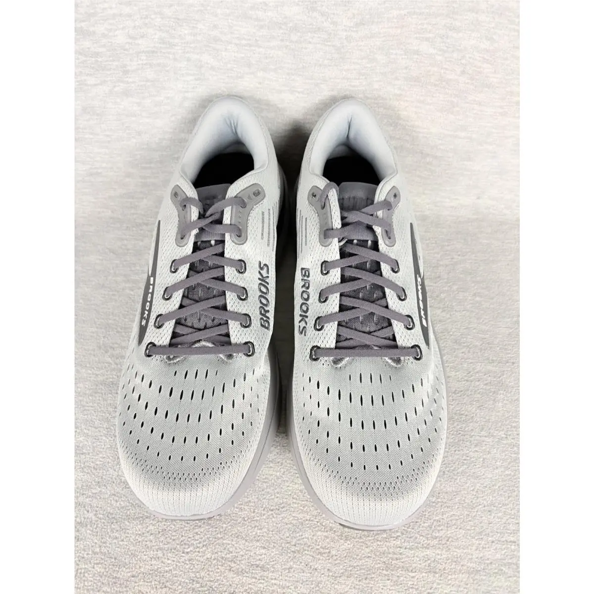 Brooks shoes - Brooks Ghost Max - Ghost Max - White 2