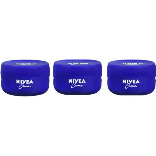 Body Creme 8oz 3 Pack by Nivea