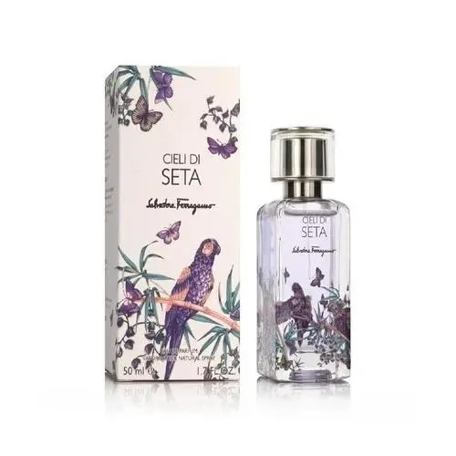 _salvatore Ferragamo Cieli Di Seta Eau de Parfum 1.7 oz/50ml Unisex Perfume