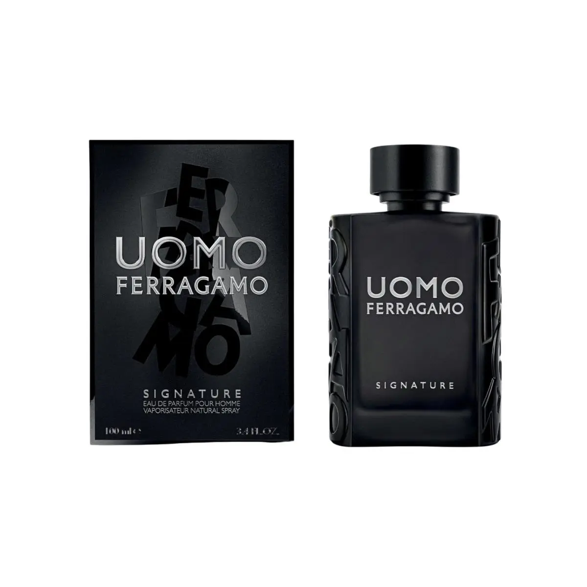 Salvatore Ferragamo Uomo Signature M Edp 3.4FL.OZ 100ML