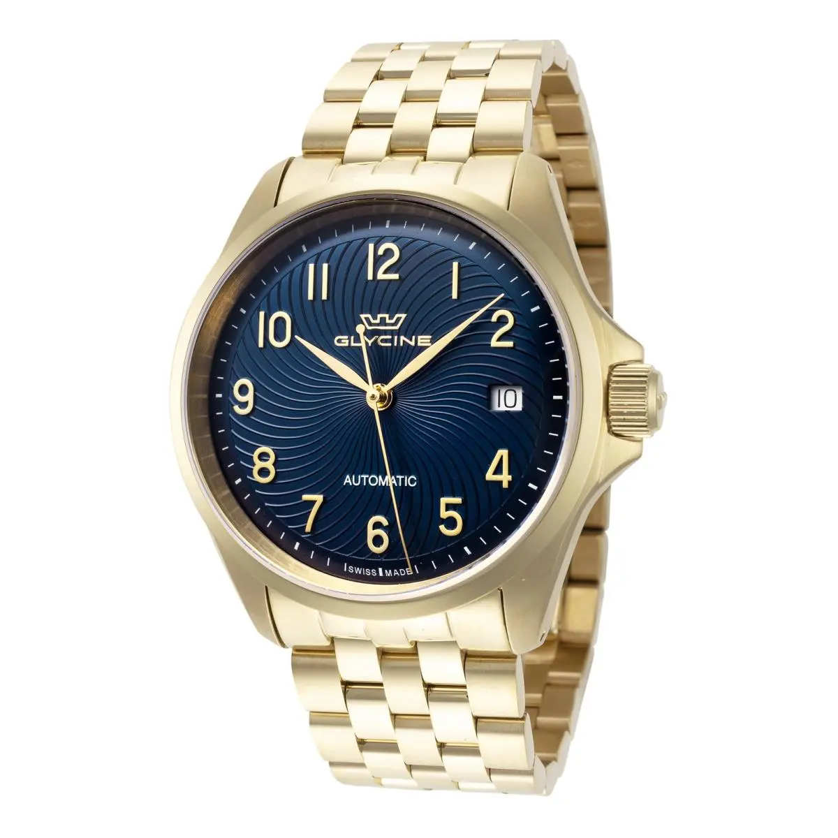 Glycine Women`s Combat 6 Lady Classic 36mm Automatic Watch GL0343