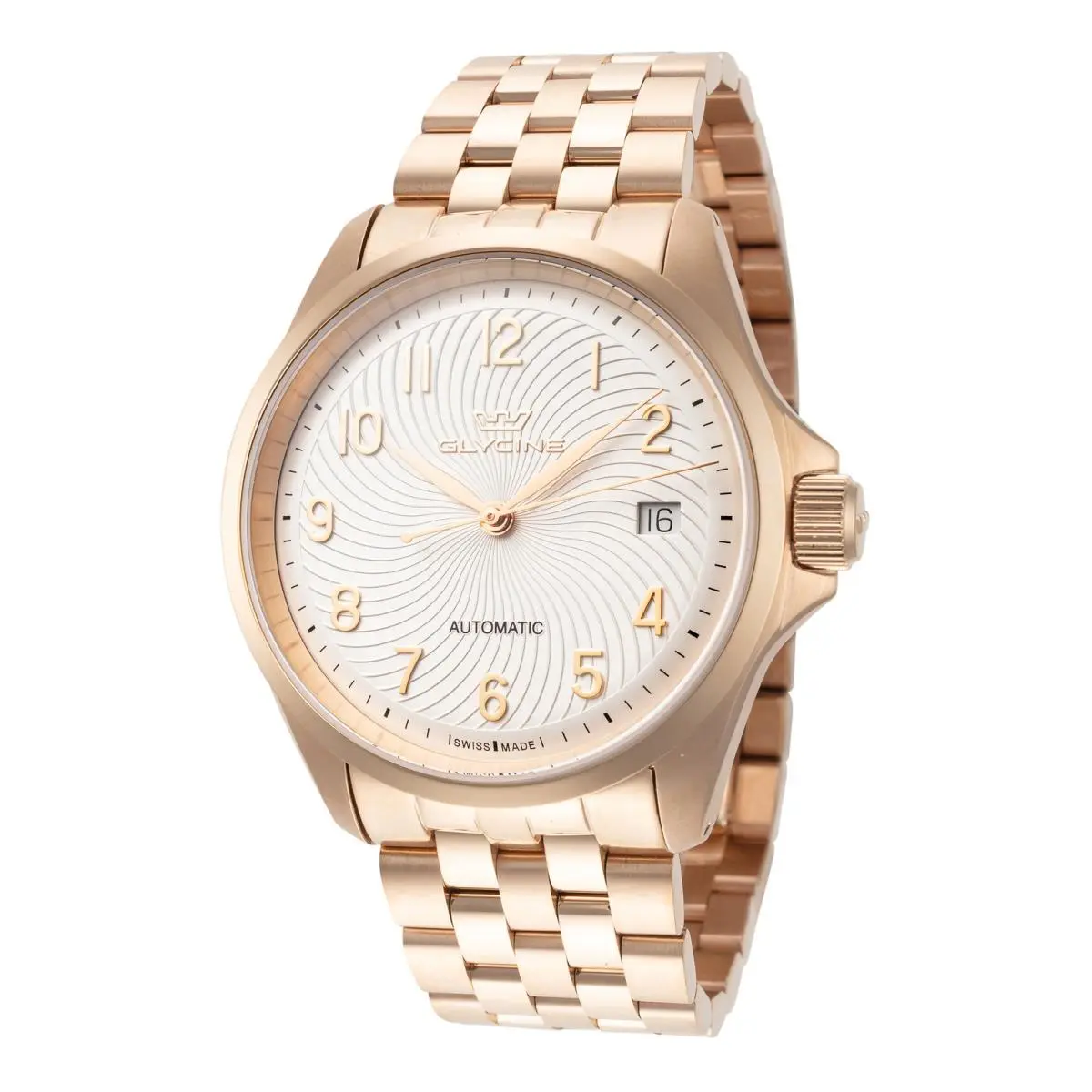 Glycine Women`s Combat 6 Lady Classic 36mm Automatic Watch GL0342