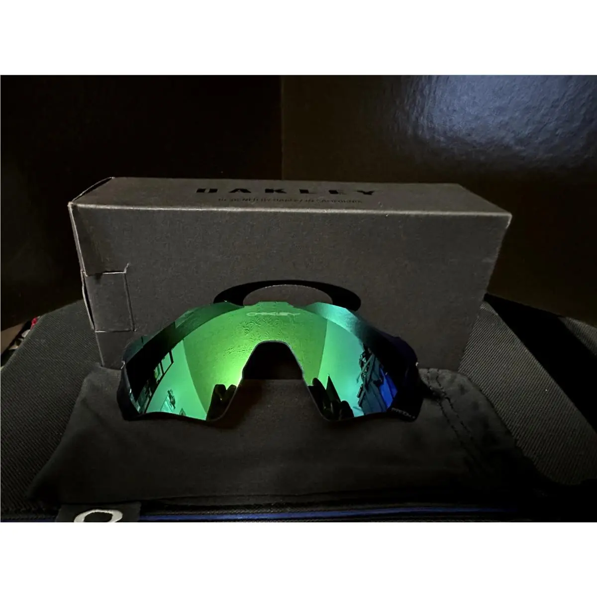 Oakley Radar EV XS Rlk Prizm Path Replacement Lens w Bag