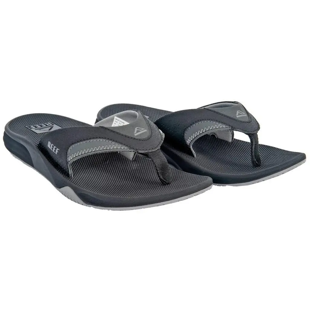 Men`s Cushion Fanning Flip Flop Sandals by Reef