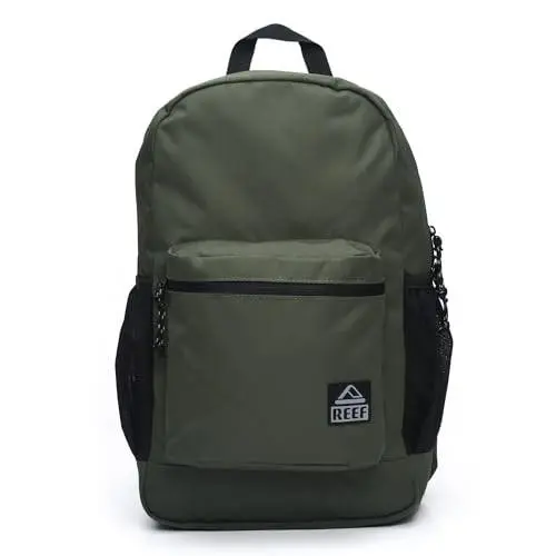 Reef Vault Backpack with Inner Laptop Pocket - Thyme