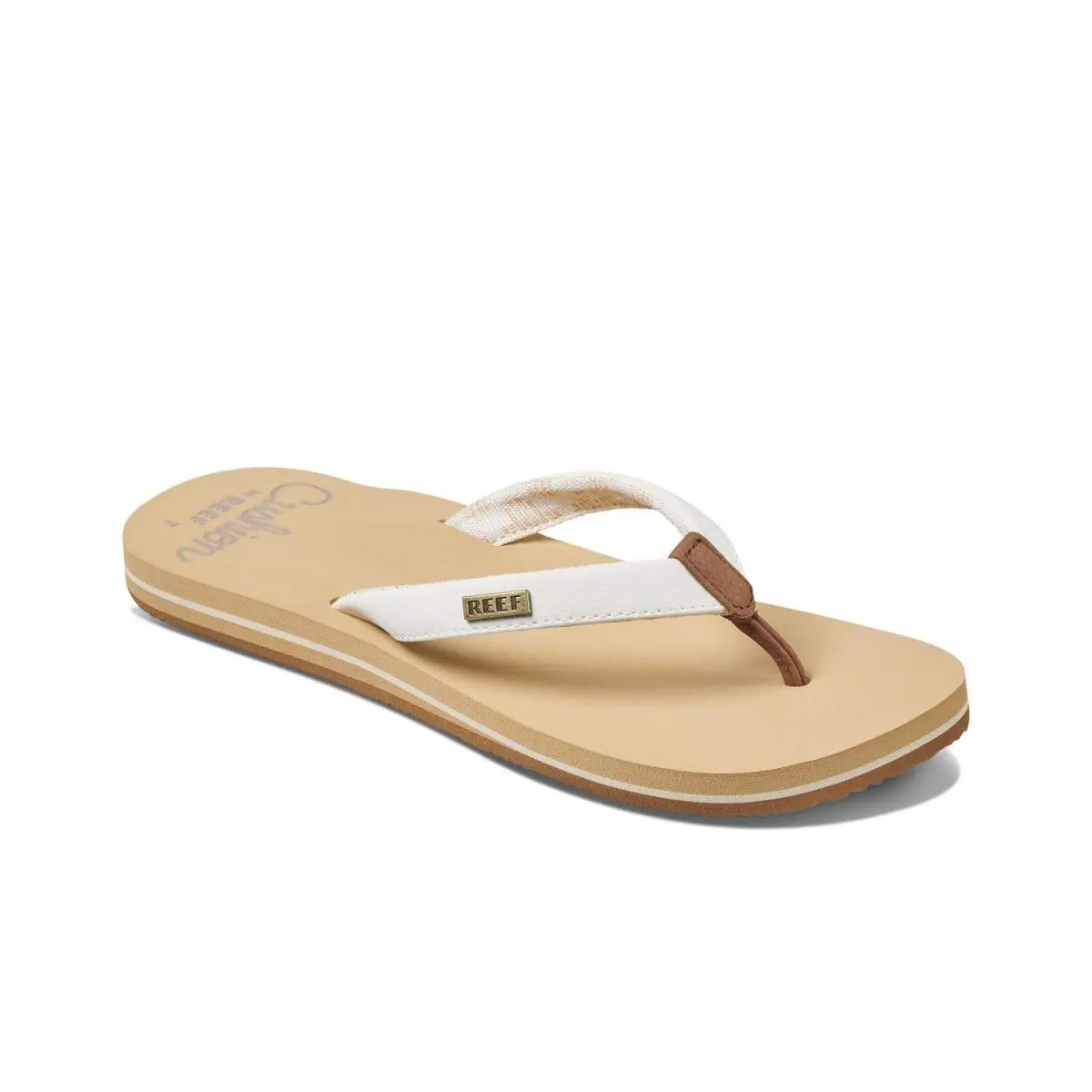 Cushion Sands Women`s Sandals Cloud 8 Medium by Reef
